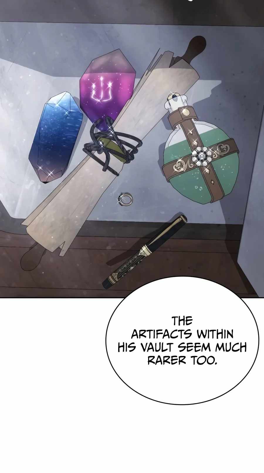 The Genius Magician who Sees the Rainbow — Chapter 98 — page 5