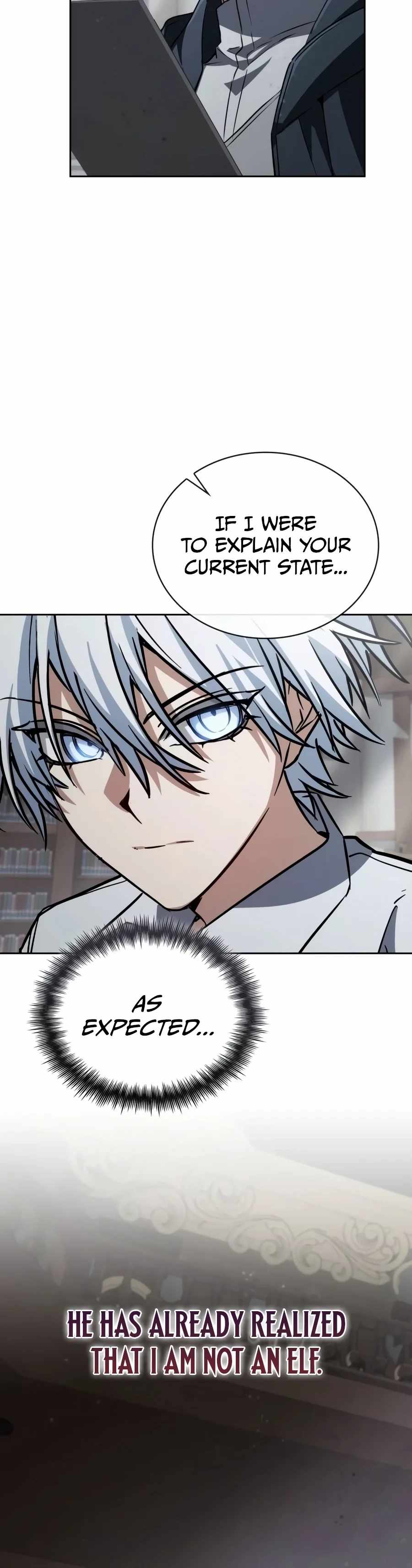 The Genius Magician who Sees the Rainbow — Chapter 98 — page 15