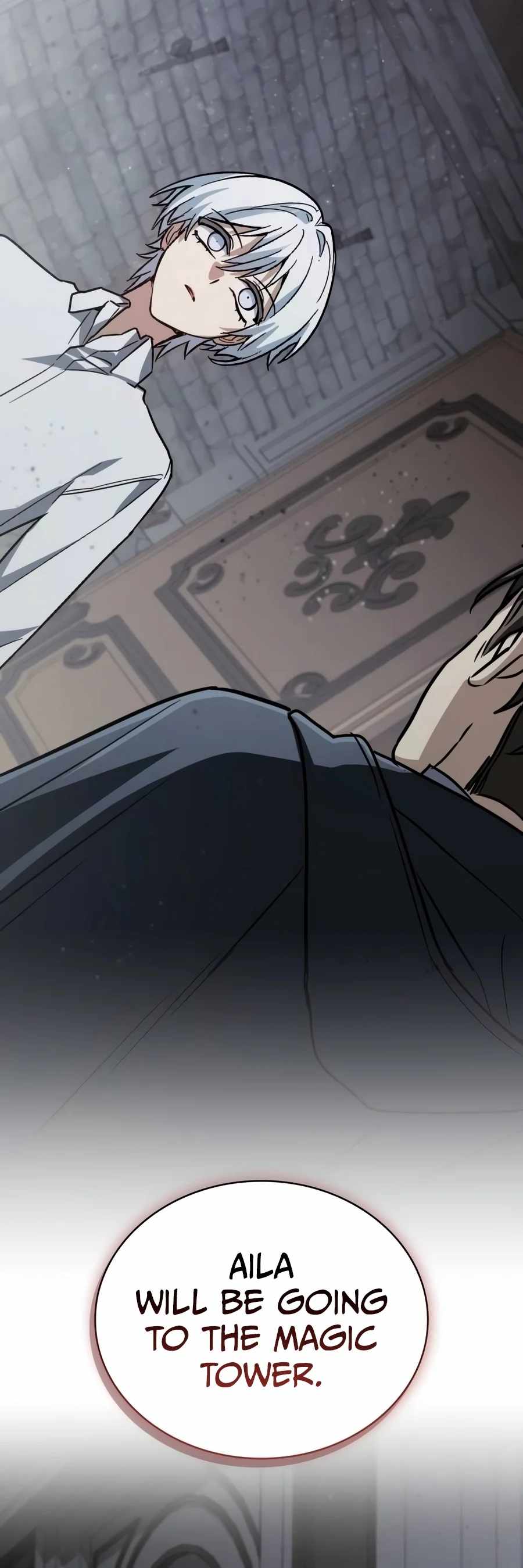 The Genius Magician who Sees the Rainbow — Chapter 98 — page 19