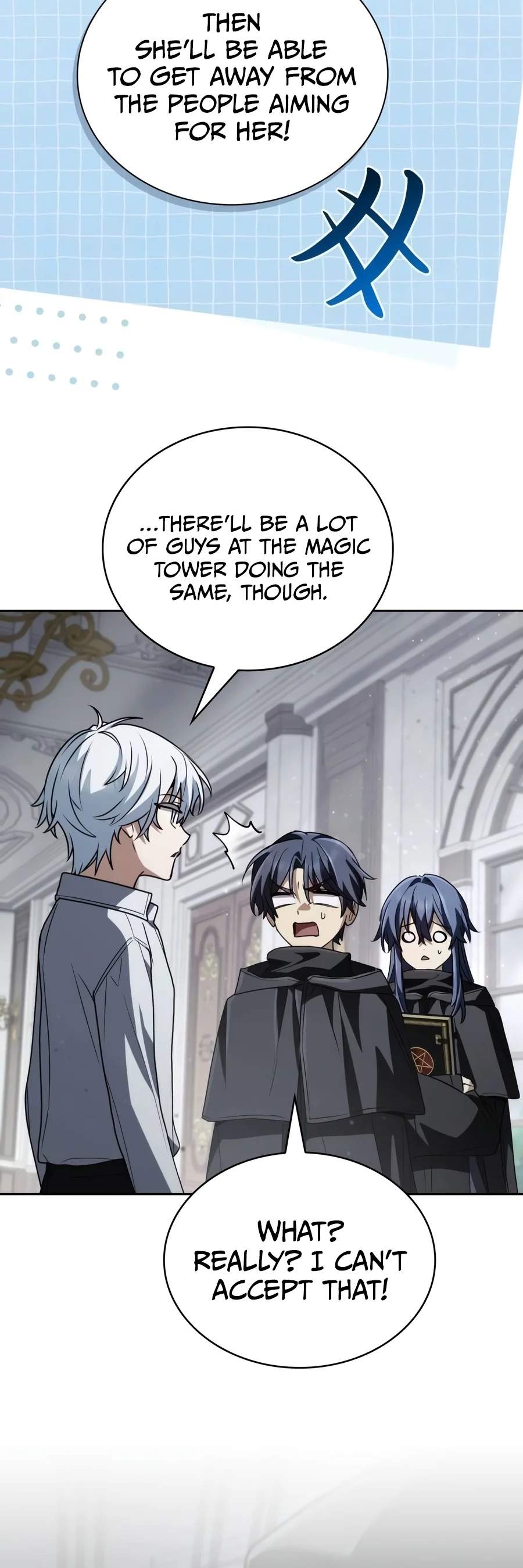 The Genius Magician who Sees the Rainbow — Chapter 99 — page 3