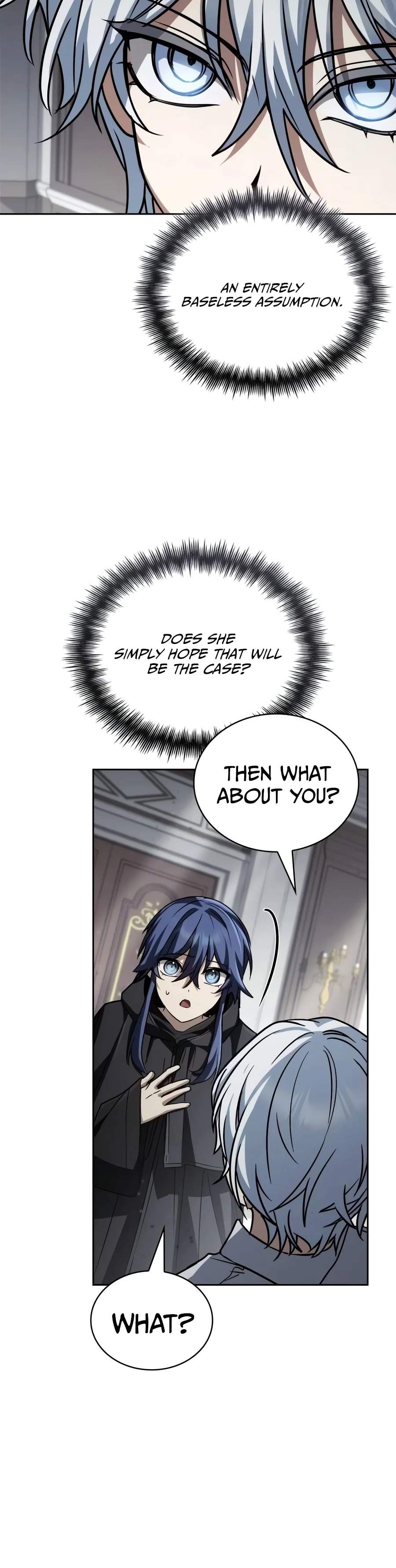 The Genius Magician who Sees the Rainbow — Chapter 99 — page 5