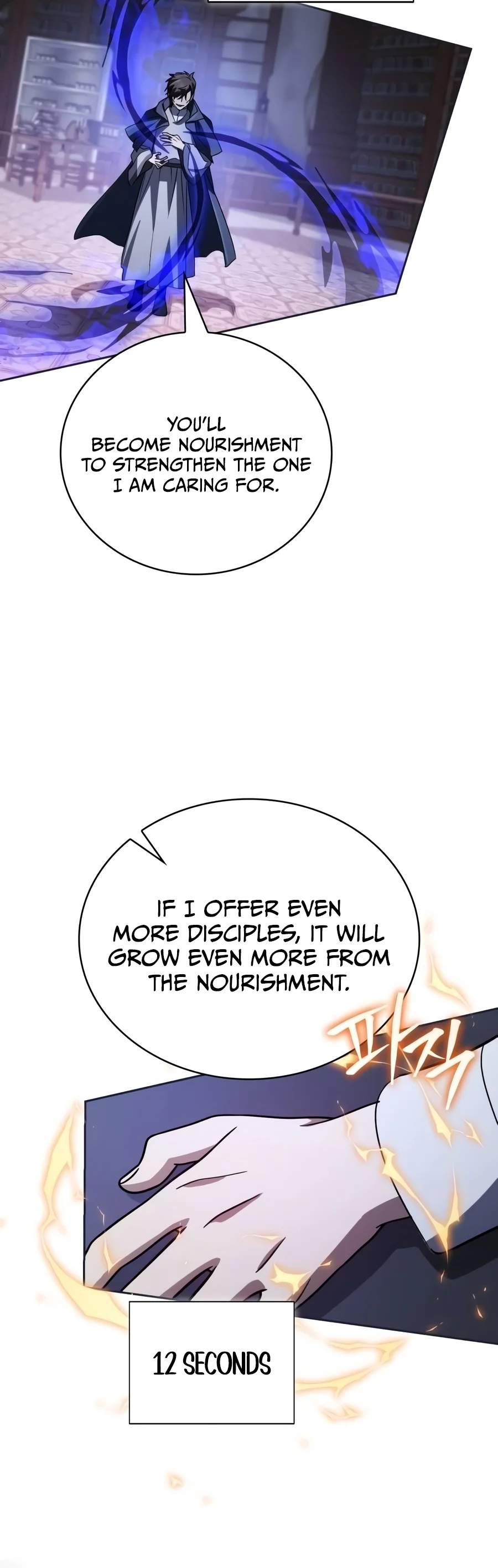 The Genius Magician who Sees the Rainbow — Chapter 99 — page 13