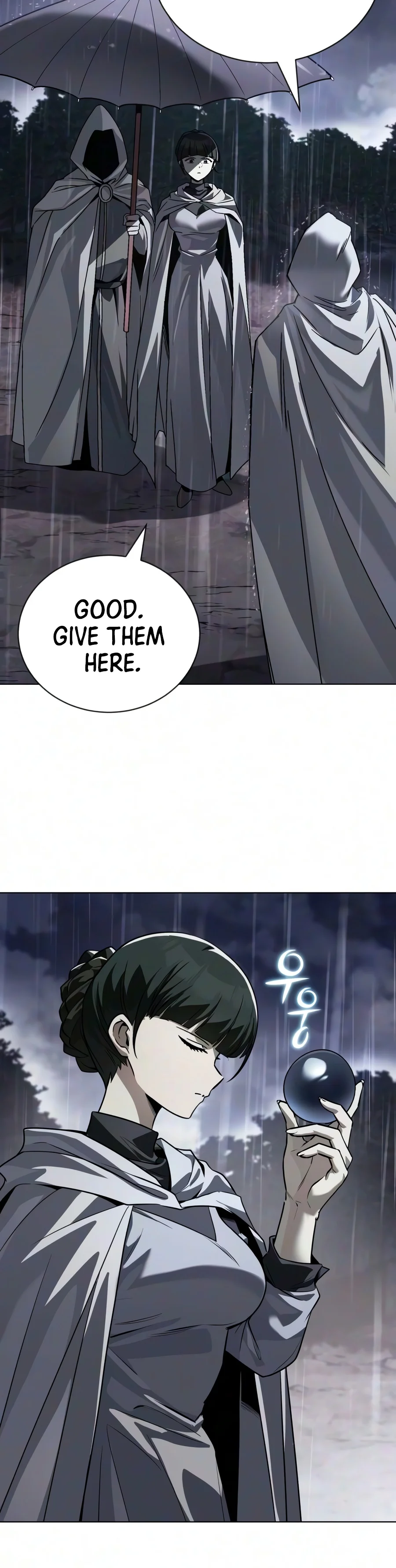 The Lazy Prince Becomes a Genius — Chapter 157 — page 5