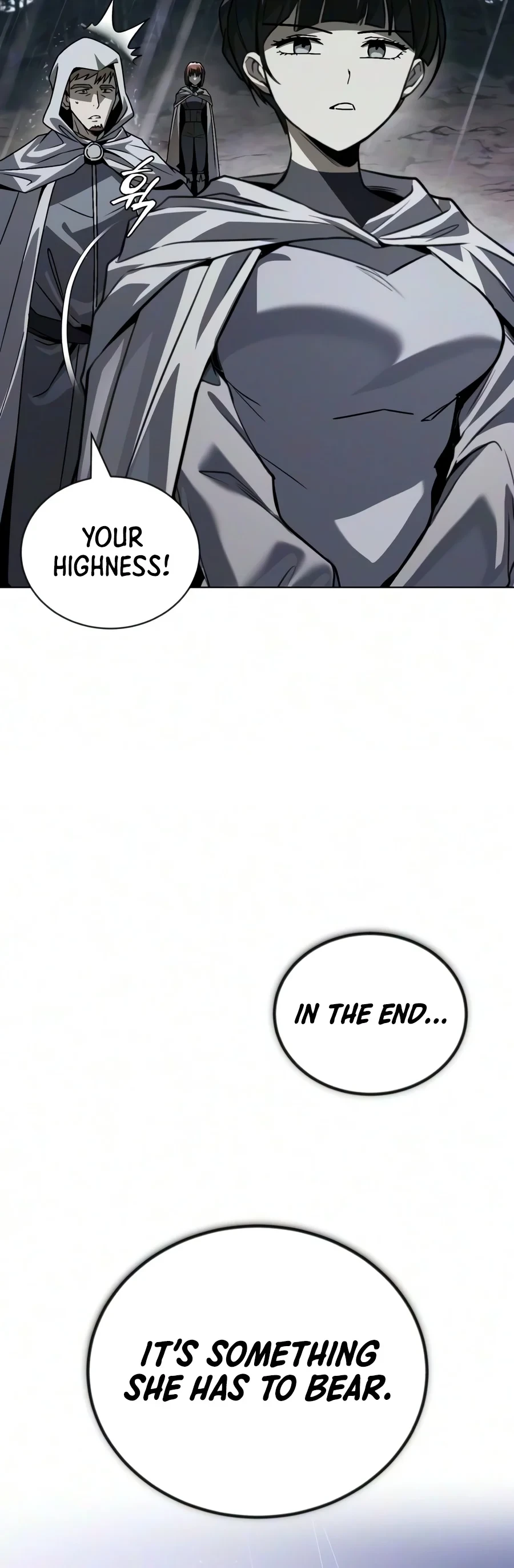 The Lazy Prince Becomes a Genius — Chapter 157 — page 7