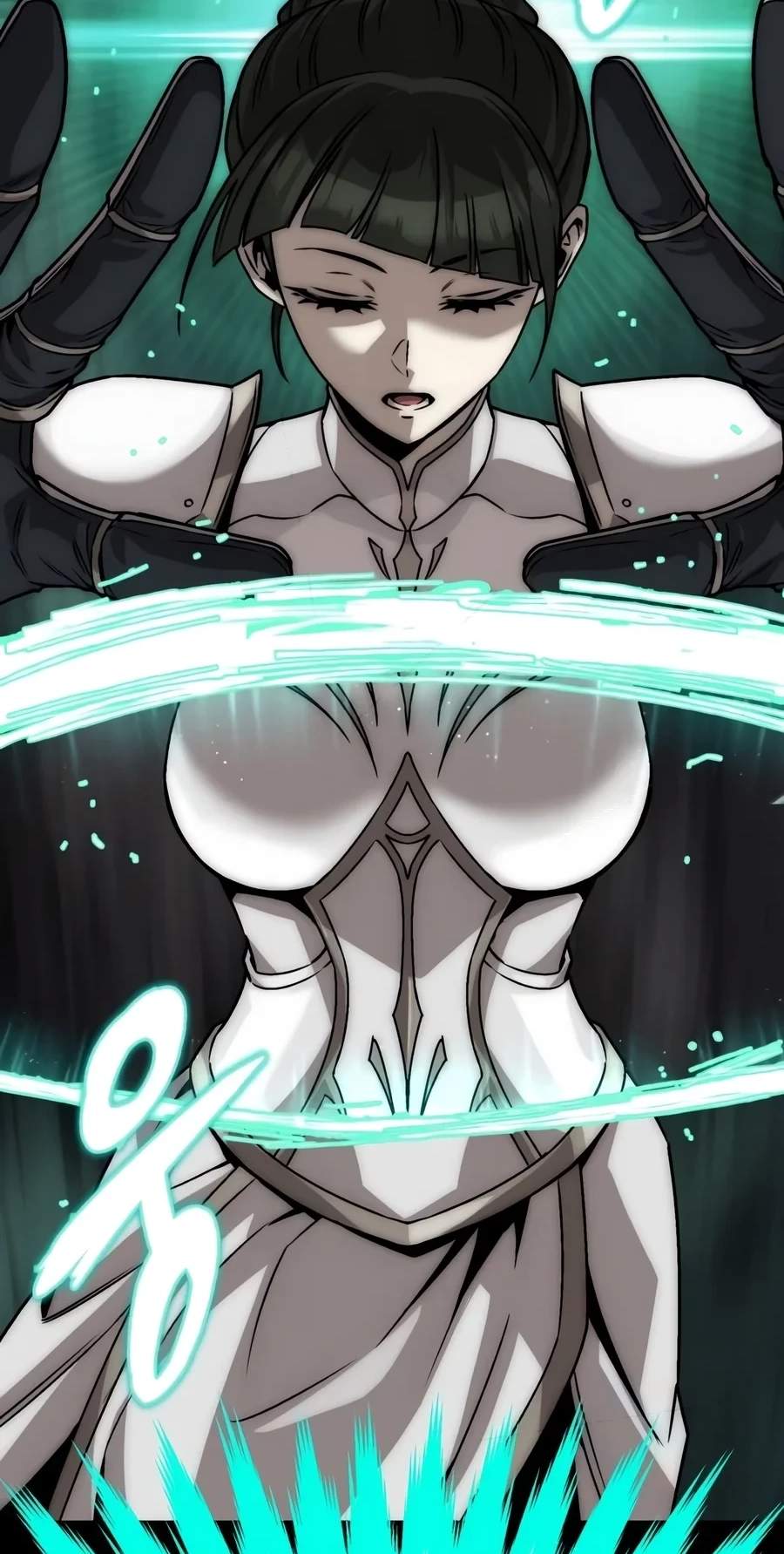 The Lazy Prince Becomes a Genius — Chapter 164 — page 83