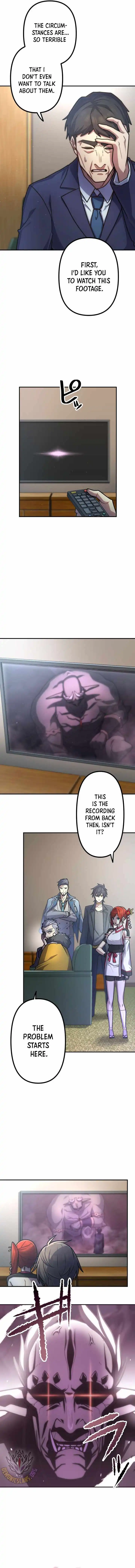 I Became an S-Rank Hunter with the Demon Lord App — Chapter 133 — page 4