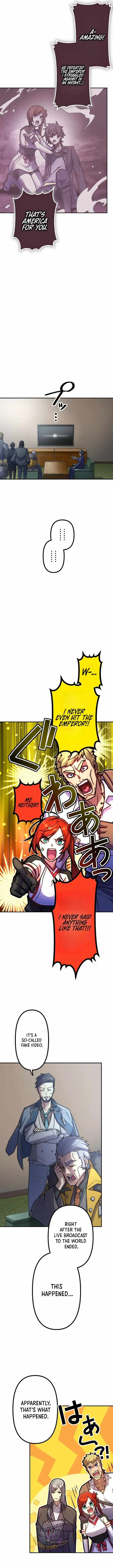 I Became an S-Rank Hunter with the Demon Lord App — Chapter 133 — page 6
