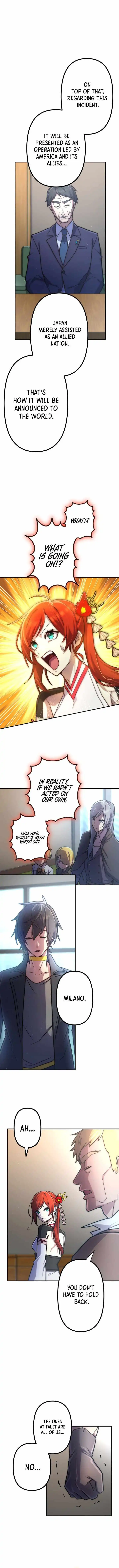 I Became an S-Rank Hunter with the Demon Lord App — Chapter 133 — page 7