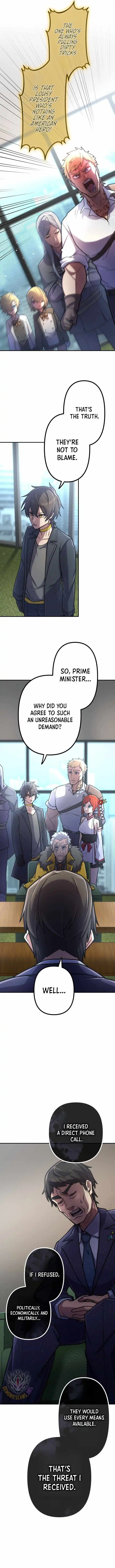 I Became an S-Rank Hunter with the Demon Lord App — Chapter 133 — page 8