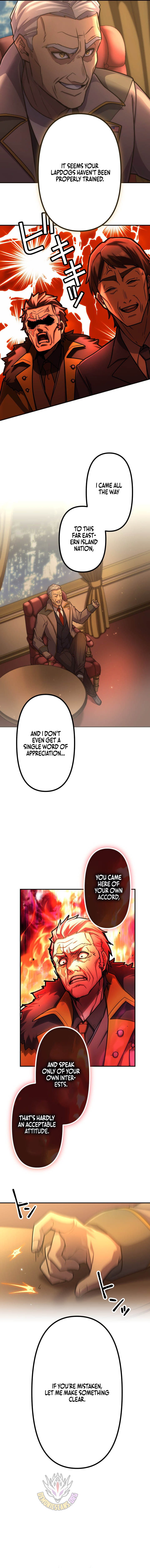 I Became an S-Rank Hunter with the Demon Lord App — Chapter 134 — page 2