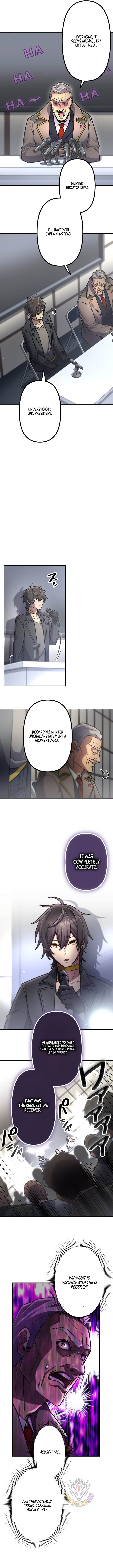 I Became an S-Rank Hunter with the Demon Lord App — Chapter 134 — page 8