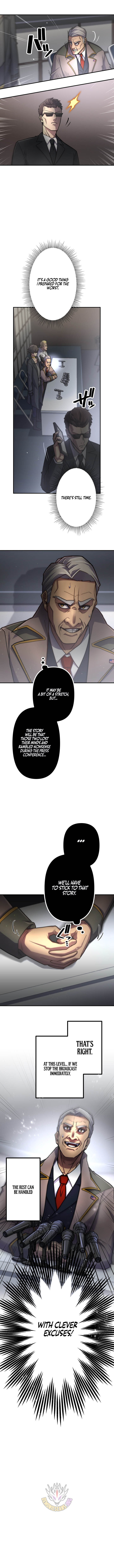I Became an S-Rank Hunter with the Demon Lord App — Chapter 134 — page 9