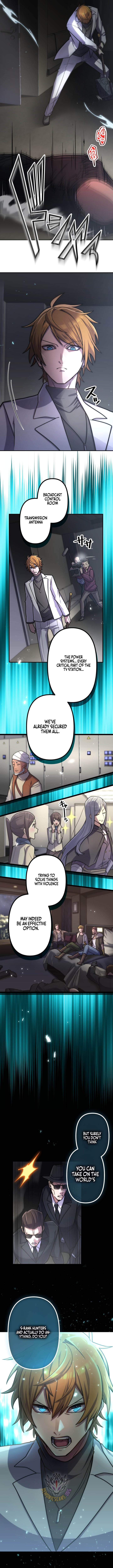 I Became an S-Rank Hunter with the Demon Lord App — Chapter 134 — page 11