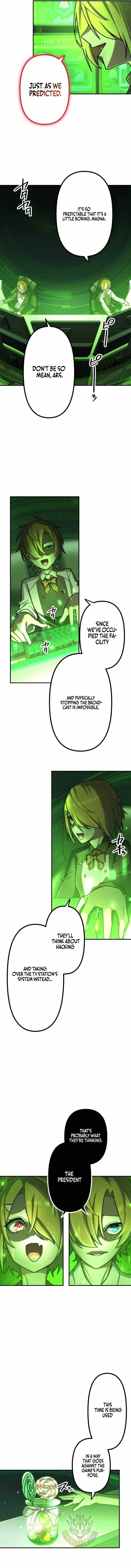 I Became an S-Rank Hunter with the Demon Lord App — Chapter 135 — page 3