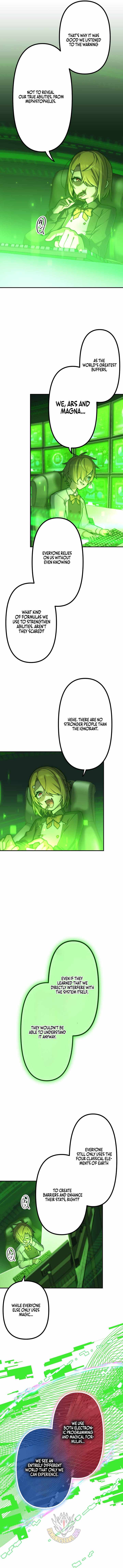 I Became an S-Rank Hunter with the Demon Lord App — Chapter 135 — page 4