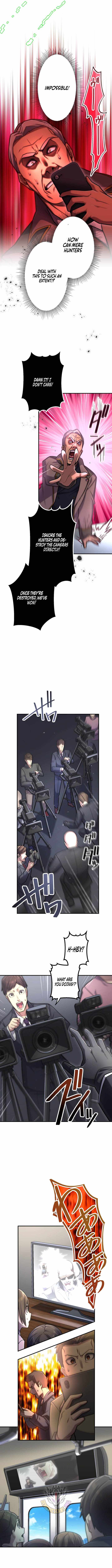 I Became an S-Rank Hunter with the Demon Lord App — Chapter 135 — page 7