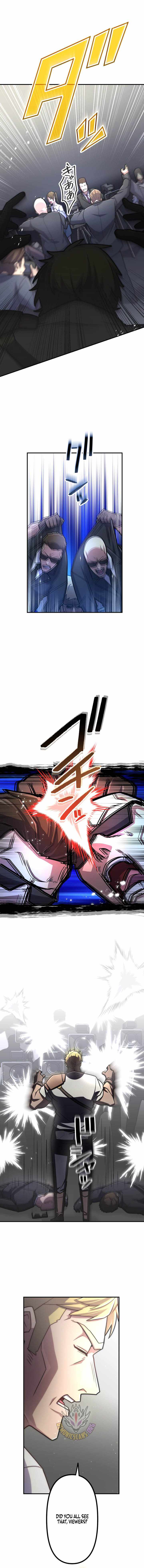 I Became an S-Rank Hunter with the Demon Lord App — Chapter 135 — page 8