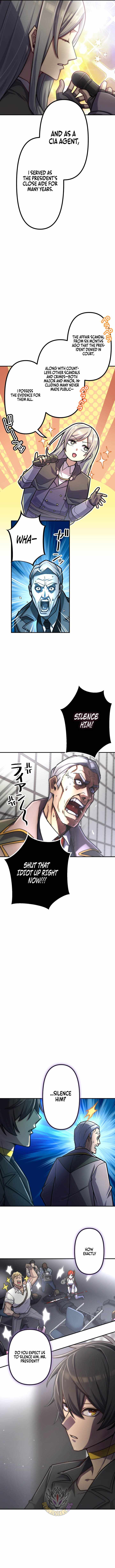 I Became an S-Rank Hunter with the Demon Lord App — Chapter 135 — page 10