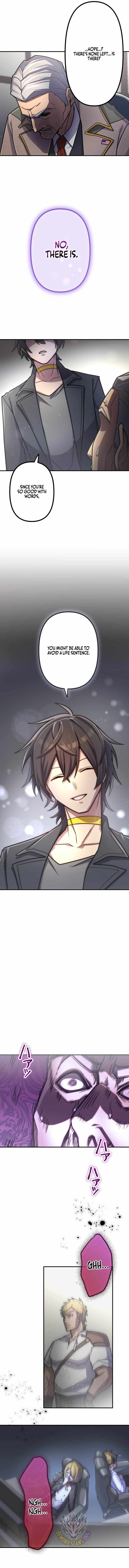 I Became an S-Rank Hunter with the Demon Lord App — Chapter 135 — page 12