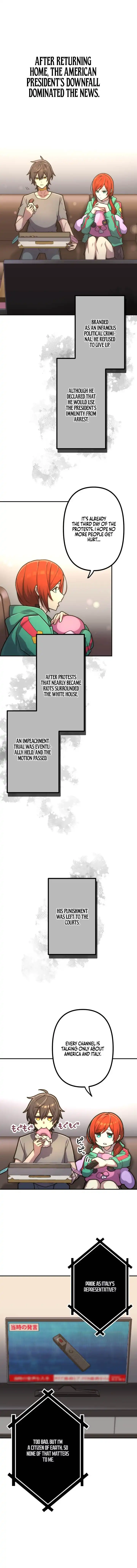 I Became an S-Rank Hunter with the Demon Lord App — Chapter 136 — page 1