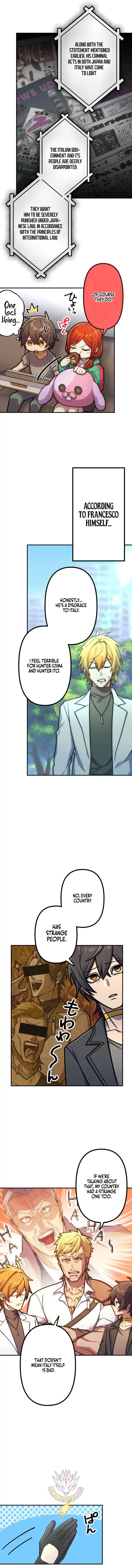 I Became an S-Rank Hunter with the Demon Lord App — Chapter 136 — page 2