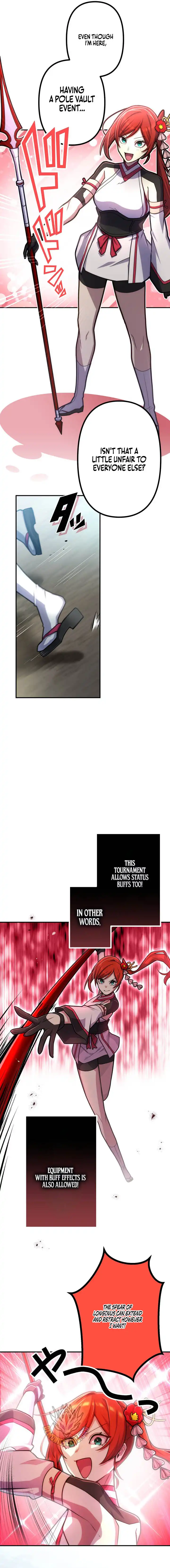 I Became an S-Rank Hunter with the Demon Lord App — Chapter 136 — page 7