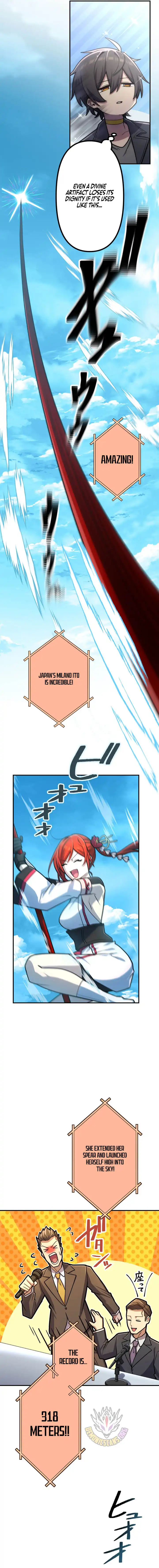 I Became an S-Rank Hunter with the Demon Lord App — Chapter 136 — page 8