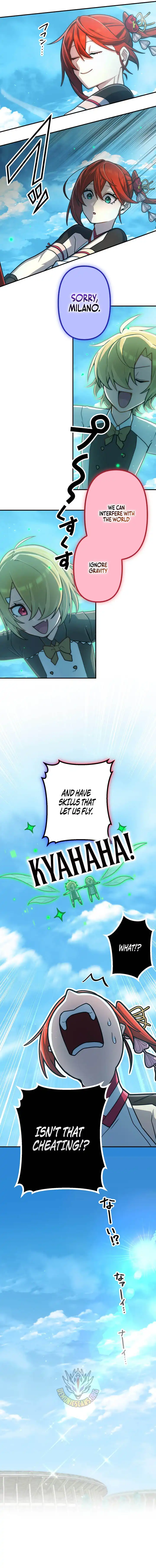 I Became an S-Rank Hunter with the Demon Lord App — Chapter 136 — page 9