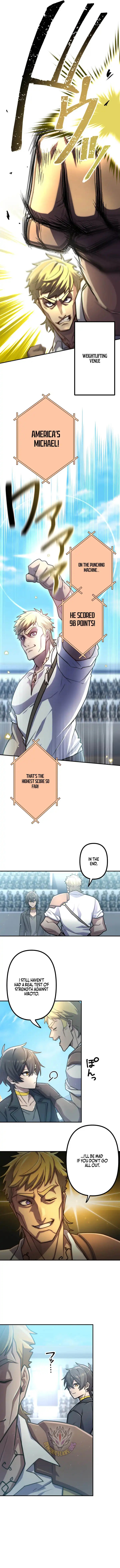 I Became an S-Rank Hunter with the Demon Lord App — Chapter 136 — page 10