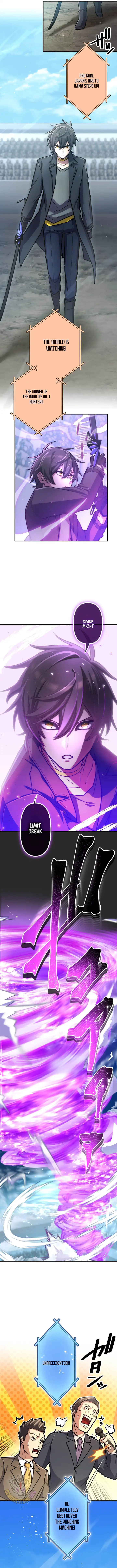 I Became an S-Rank Hunter with the Demon Lord App — Chapter 136 — page 11