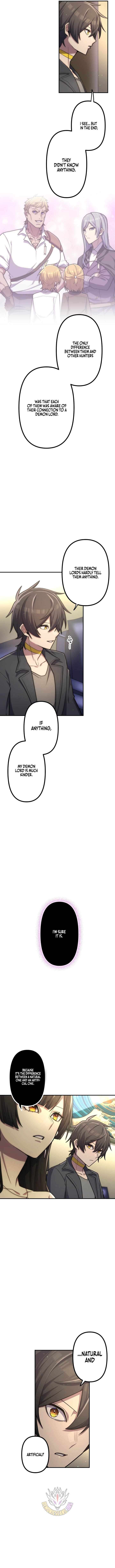 I Became an S-Rank Hunter with the Demon Lord App — Chapter 137 — page 2