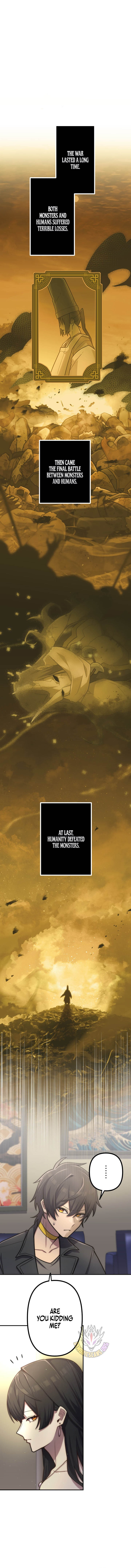 I Became an S-Rank Hunter with the Demon Lord App — Chapter 137 — page 6