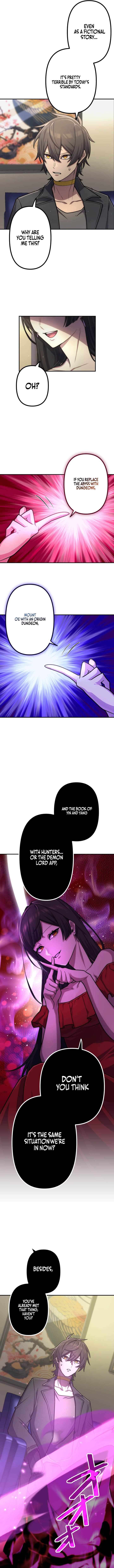 I Became an S-Rank Hunter with the Demon Lord App — Chapter 137 — page 7