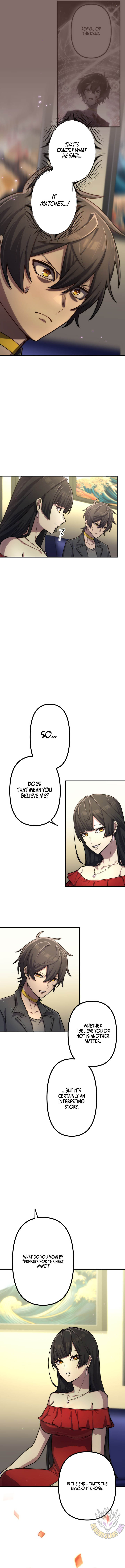 I Became an S-Rank Hunter with the Demon Lord App — Chapter 137 — page 9