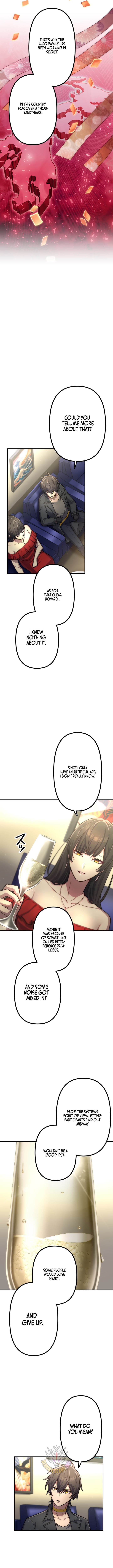 I Became an S-Rank Hunter with the Demon Lord App — Chapter 137 — page 10
