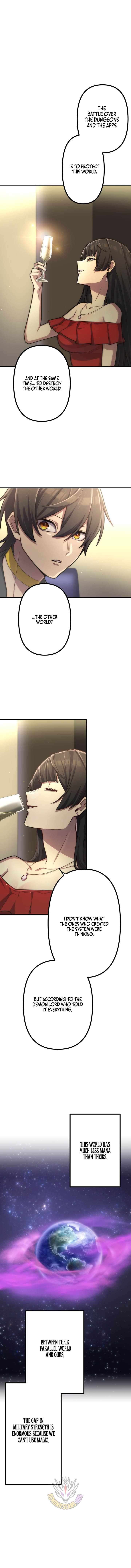 I Became an S-Rank Hunter with the Demon Lord App — Chapter 137 — page 11