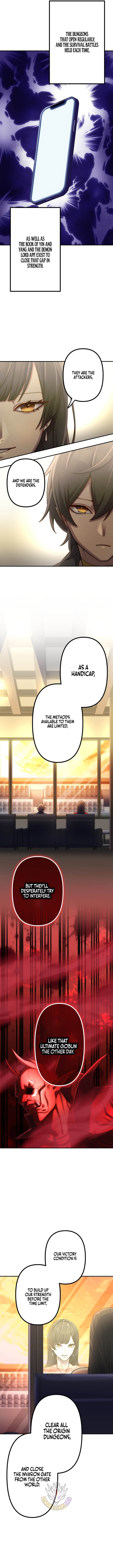 I Became an S-Rank Hunter with the Demon Lord App — Chapter 137 — page 12
