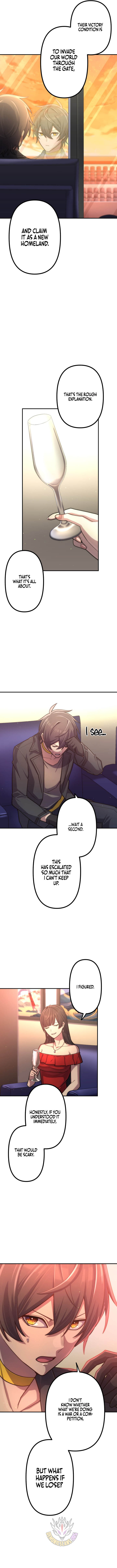 I Became an S-Rank Hunter with the Demon Lord App — Chapter 137 — page 13