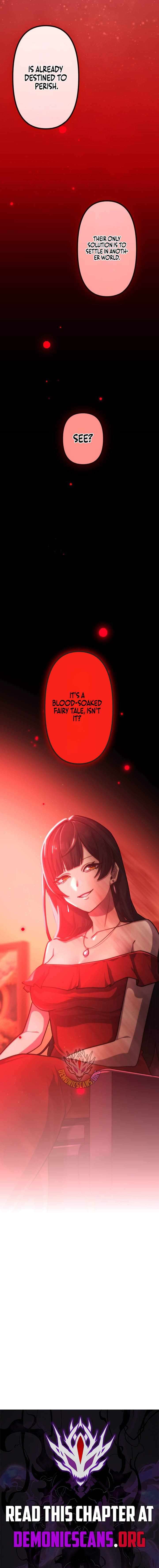 I Became an S-Rank Hunter with the Demon Lord App — Chapter 137 — page 15