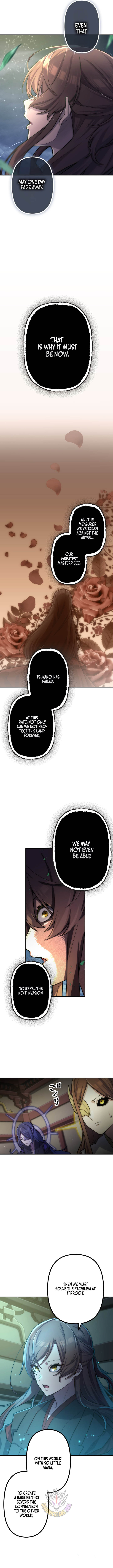 I Became an S-Rank Hunter with the Demon Lord App — Chapter 138 — page 3
