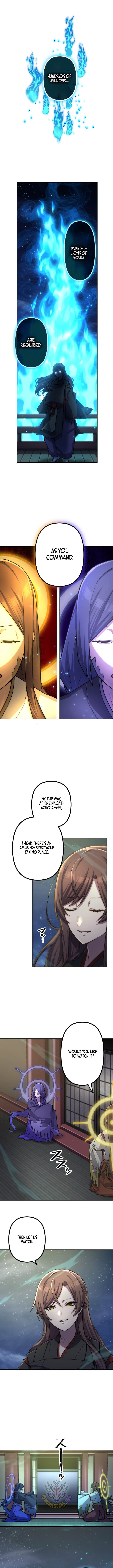 I Became an S-Rank Hunter with the Demon Lord App — Chapter 138 — page 4