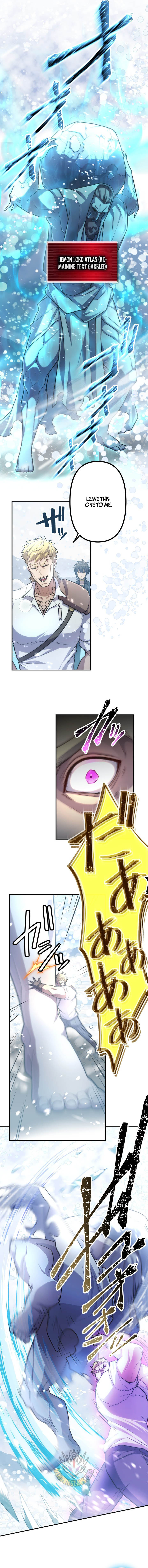 I Became an S-Rank Hunter with the Demon Lord App — Chapter 138 — page 7