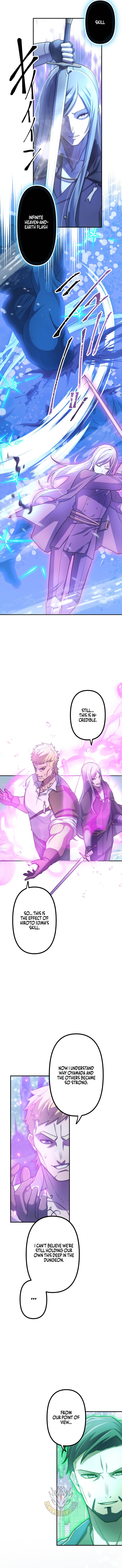 I Became an S-Rank Hunter with the Demon Lord App — Chapter 138 — page 8