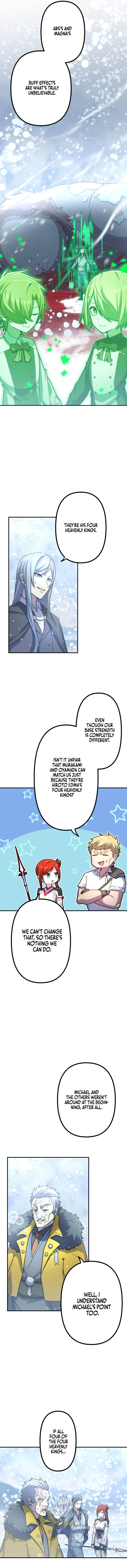 I Became an S-Rank Hunter with the Demon Lord App — Chapter 138 — page 9