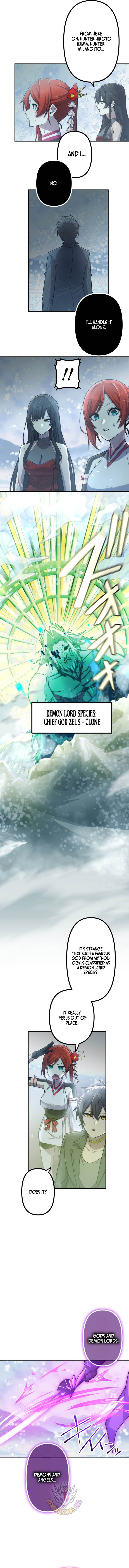 I Became an S-Rank Hunter with the Demon Lord App — Chapter 138 — page 11