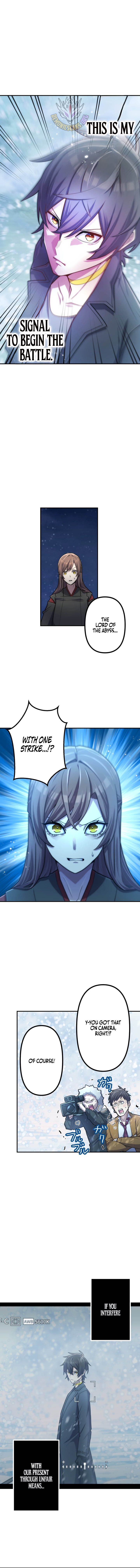 I Became an S-Rank Hunter with the Demon Lord App — Chapter 138 — page 15