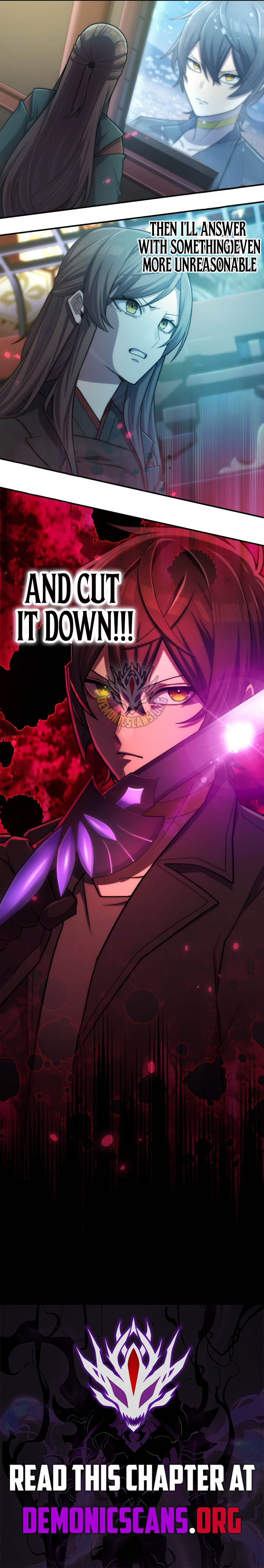 I Became an S-Rank Hunter with the Demon Lord App — Chapter 138 — page 16