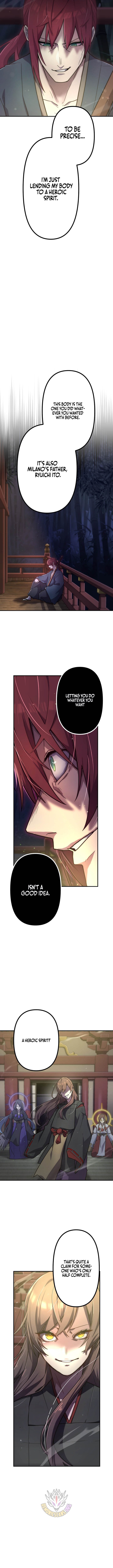 I Became an S-Rank Hunter with the Demon Lord App — Chapter 139 — page 4