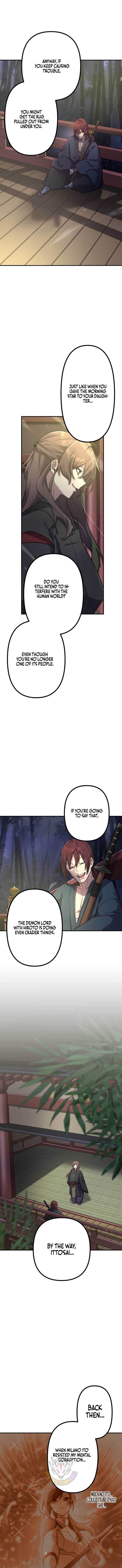 I Became an S-Rank Hunter with the Demon Lord App — Chapter 139 — page 5