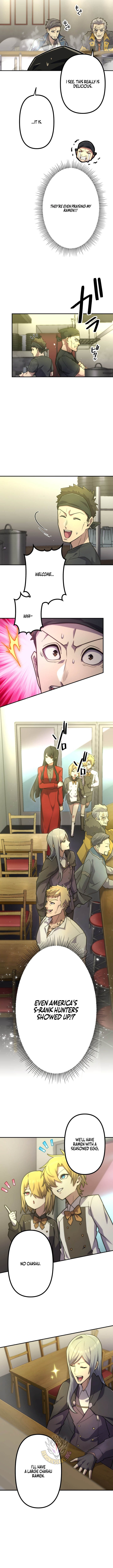I Became an S-Rank Hunter with the Demon Lord App — Chapter 139 — page 9